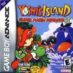 Super Mario Advance 3 - Yoshis Island (USA)